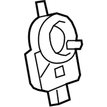 Cadillac 84107026 Position Sensor