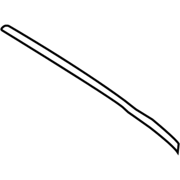 Chevy 88953874 Roof Bow