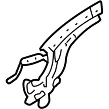 Chevy 88955143 Pivot Bracket