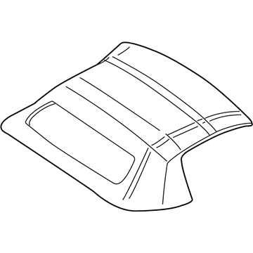 Chevy 88953879 Top Cover