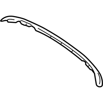 Chevy 88953878 Front Seal