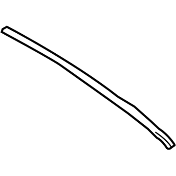 Chevy 88953873 Roof Bow