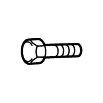 Chevy 11588712 Front Sensor Bolt