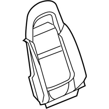 Chevy SSR Seat Covers - 89039192