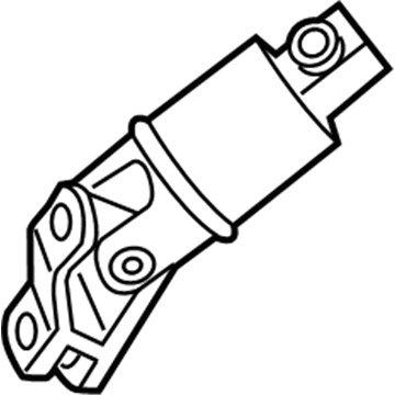 Chevy 84389437 Lower Shaft