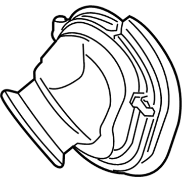 Chevy 23504888 Boot