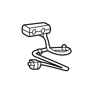 Chevy 13534314 Actuator