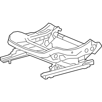 Chevy 13560607 Cushion Frame