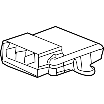 Chevy 84078177 Module