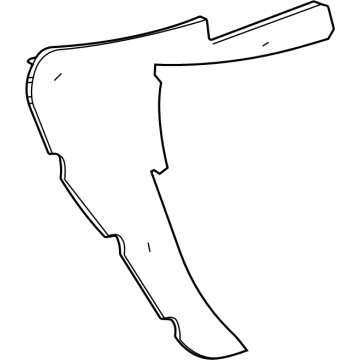 Buick 42680027 Insulator