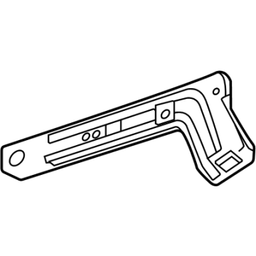 Buick 42687094 Bracket