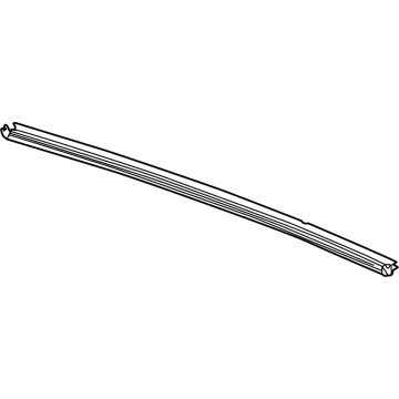 GMC 84853342 Weatherstrip