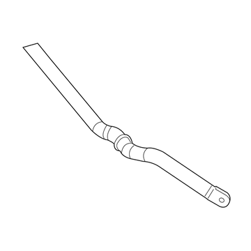 Cadillac 10368394 Stabilizer Bar