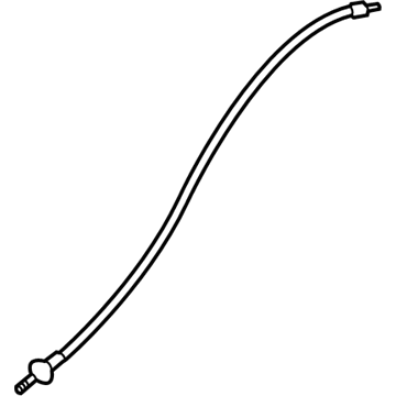 Buick Encore Door Latch Cable - 42541072