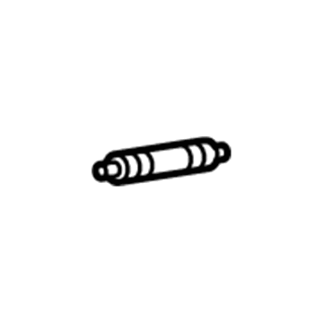 GM 11570204 Discharge Hose Stud 11570204 GM Discharge Hose Stud Illustration 1 of 1