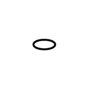 Buick 24100002 Filler Cap Seal