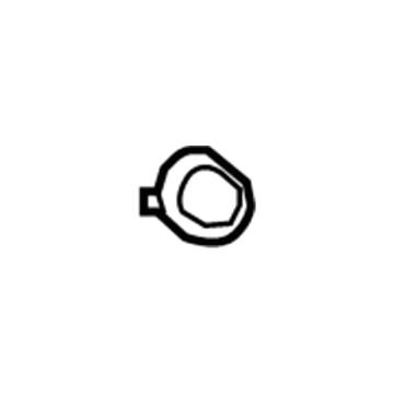 Chevy 25889859 Speaker Grille