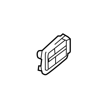 9076499 GM Pressure Valve Illustration 1 of 1