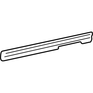 Buick LeSabre Door Seal - 25725133