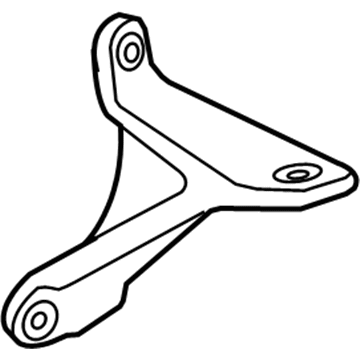 Buick Lucerne Motor And Transmission Mount - 15780838