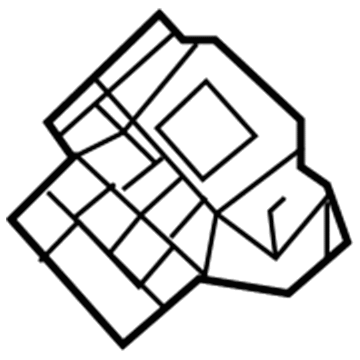 Chevy 12711681 MAP Sensor