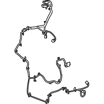 Chevy 12736674 Harness