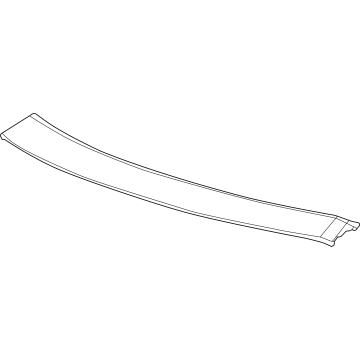 Chevy 84960170 Applique