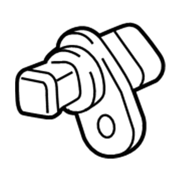 Chevy 25195556 Camshaft Position Sensor