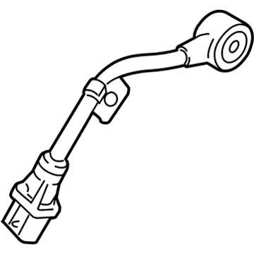 Chevy Knock Sensor - 25201065