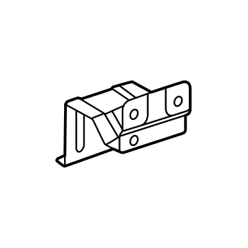 GM 26420508 Bracket, Auto 26420508 GM Bracket, Auto Illustration 1 of 1