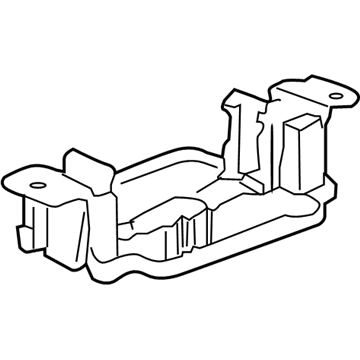 Chevy 22671018 Mount Bracket