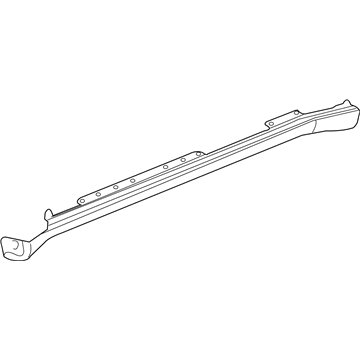 Chevy 15951463 Rocker Molding