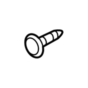 Chevy 11609989 Side Support Bolt