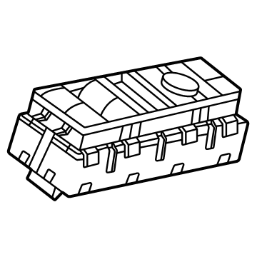 Cadillac 85706149 Window Switch