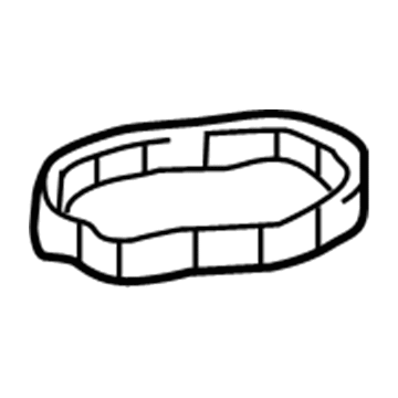 Buick 12647181 Housing Gasket