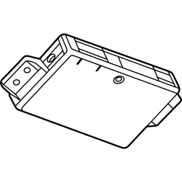 GMC 13548582 Garage Door Opener