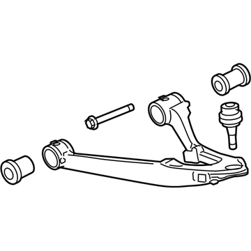 Chevy 20869202 Lower Control Arm