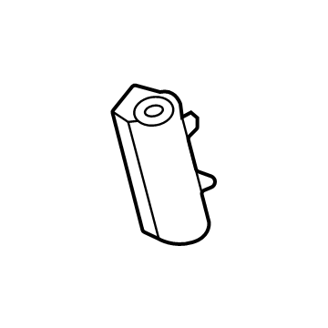 GM 85584365 Valve, Transmission Oil Cooler 85584365 GM Valve, Transmission Oil Cooler Illustration 1 of 1