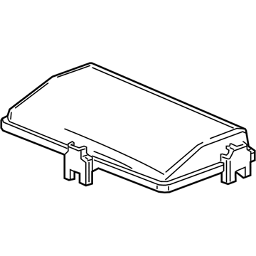 Chevy 23299778 Cover