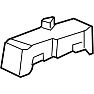 Chevy 13222785 Inner Cover