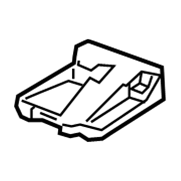 Cadillac 23507082 Camera