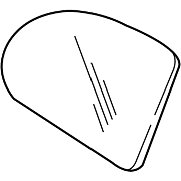 Chevy Venture Car Mirror - 10290310