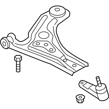 Chevy 95975942 Lower Control Arm