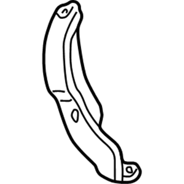 Chevy 10118791 Pulley Brace