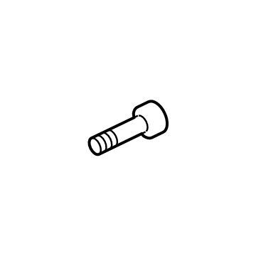 Chevy Equinox Wheel Stud - 9599476