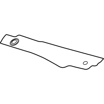 GMC 86509030 Cover Shield