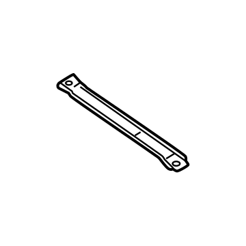 GMC 85646748 Reinforcement Extension