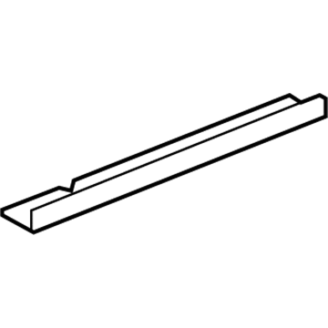 Chevy 22789529 Rear Extension