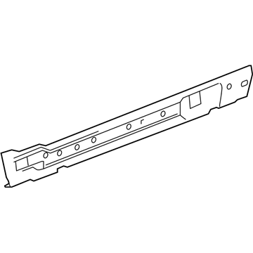 Chevy 23425560 Inner Rocker