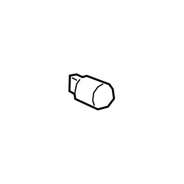 GMC 13579188 Tail Lamp Bulb
